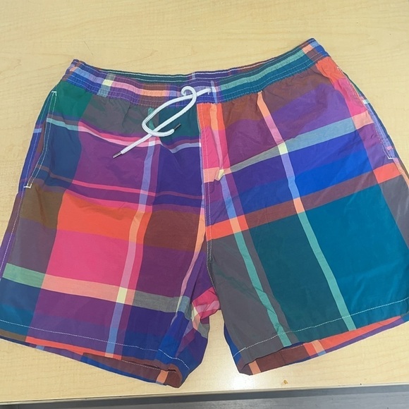 Ralph Lauren Polo trunks XXL multi colored - Picture 2 of 5